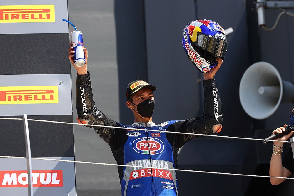 Toprak Razgatlioglu, PATA Yamaha WorldSBK Team