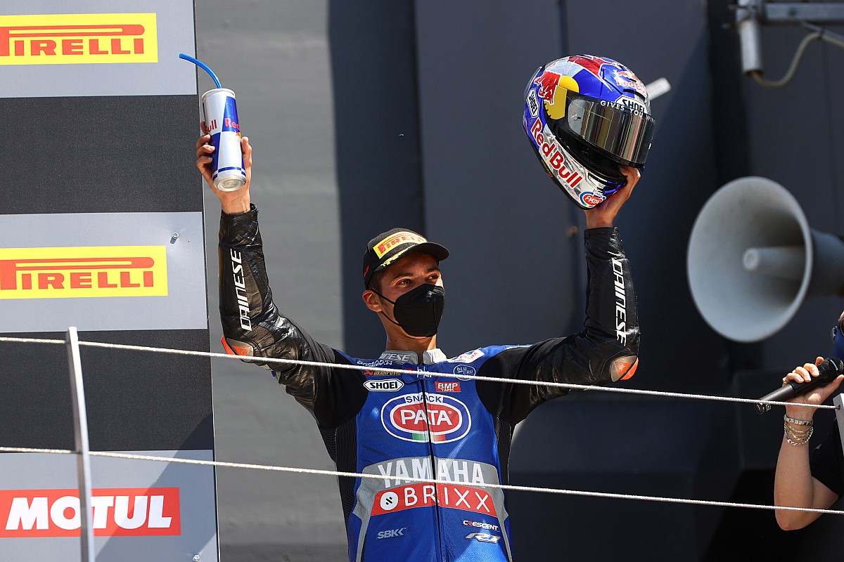 WorldSBK: Razgatlioglu rompe el duopolio de Ducati y Kawasaki en Misano