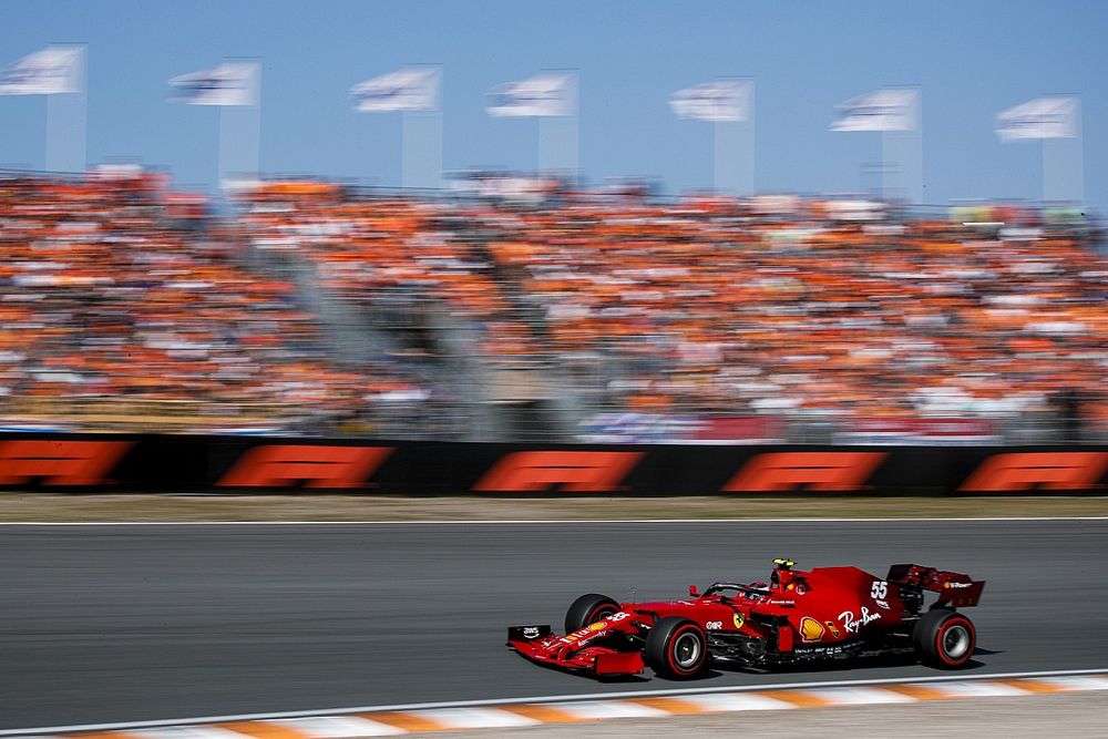 Sainz and Ferrari seeking answers after 'pain' of Dutch GP