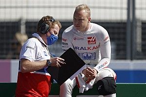 Steiner: "Exaggerated" Mazepin-Schumacher rivalry is not personal