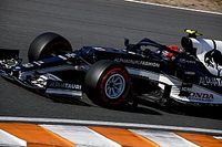 Gasly : La quatrième place, "c'est une pole pour nous"