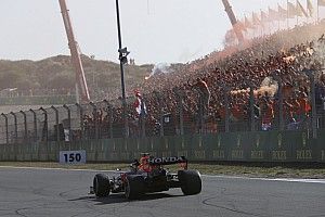ホンダ田辺F1テクニカルディレクター「素晴らしい雰囲気のオランダGPを勝てて嬉しい」。ペレスには新仕様ESを投入