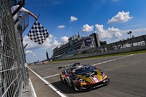 Lamborghini: al Nürburgring doppietta di Weering-Spinelli