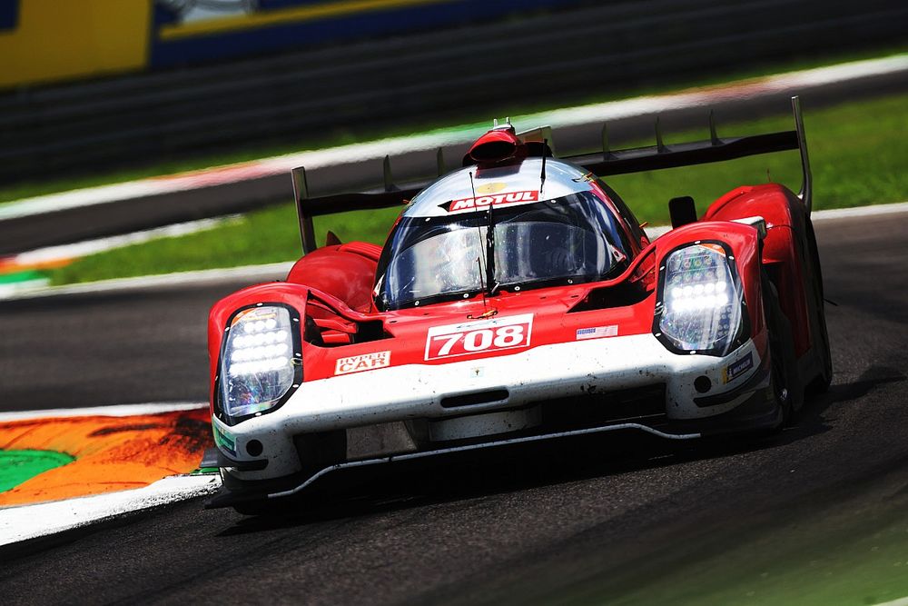 Glickenhaus na cały sezon w WEC