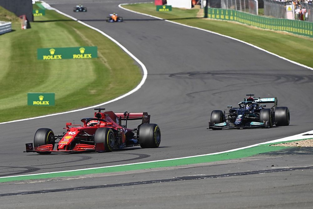 Leclerc : Ferrari aura du mal à répéter sa performance de Silverstone