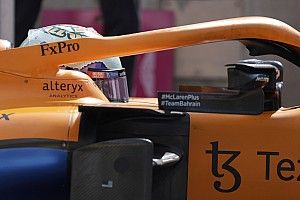 Ricciardo test op Hungaroring nieuwe Pirelli's voor 2022