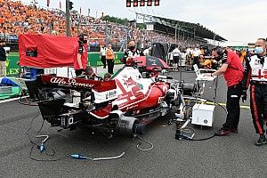 Ezt mentené át az idei szezonból a már „100%-ban” 2022-re koncentráló Alfa Romeo