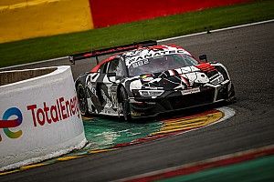 WRT: No disappointment despite dramatic Spa 24 miss