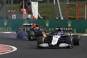 Le GP de Hongrie révélateur d'un potentiel problème pour 2022