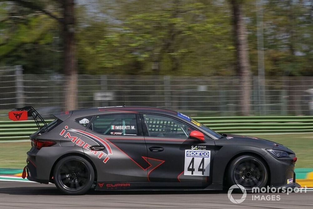 TCR Italy: ultima tappa per Imberti al Mugello