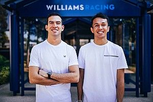 Capito: No number one driver at Williams in 2022
