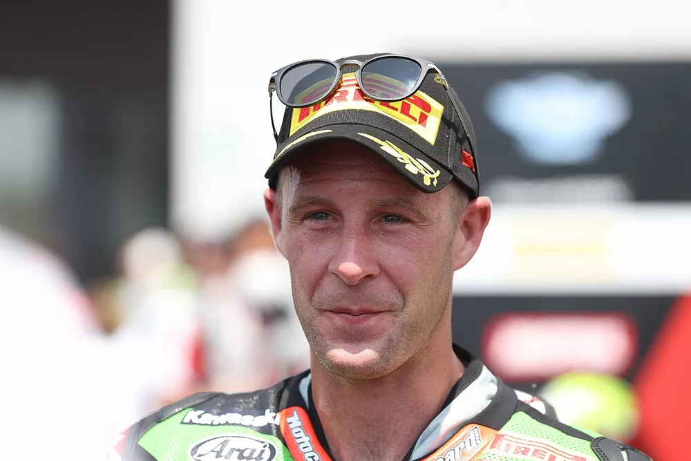 Jonathan Rea, Kawasaki Racing Team WorldSBK