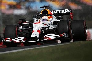 Ферстаппен признал сложности Red Bull в Турции