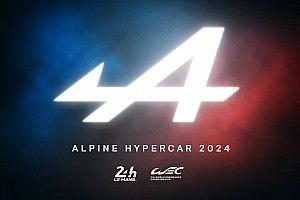 Alpine annonce son engagement en LMDh