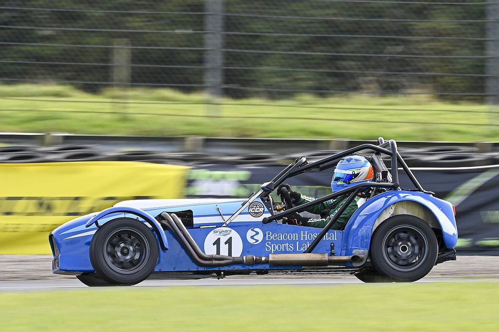 Cullen reclaims third in Autosport National Driver Rankings