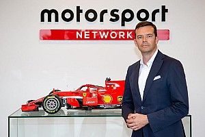 Motorsport Network nombra a Oliver Ciesla como CEO