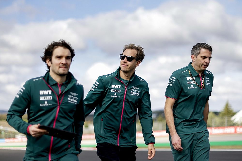 Sebastian Vettel Khawatirkan Imbas F1 2022 Berlangsung 23 Balapan