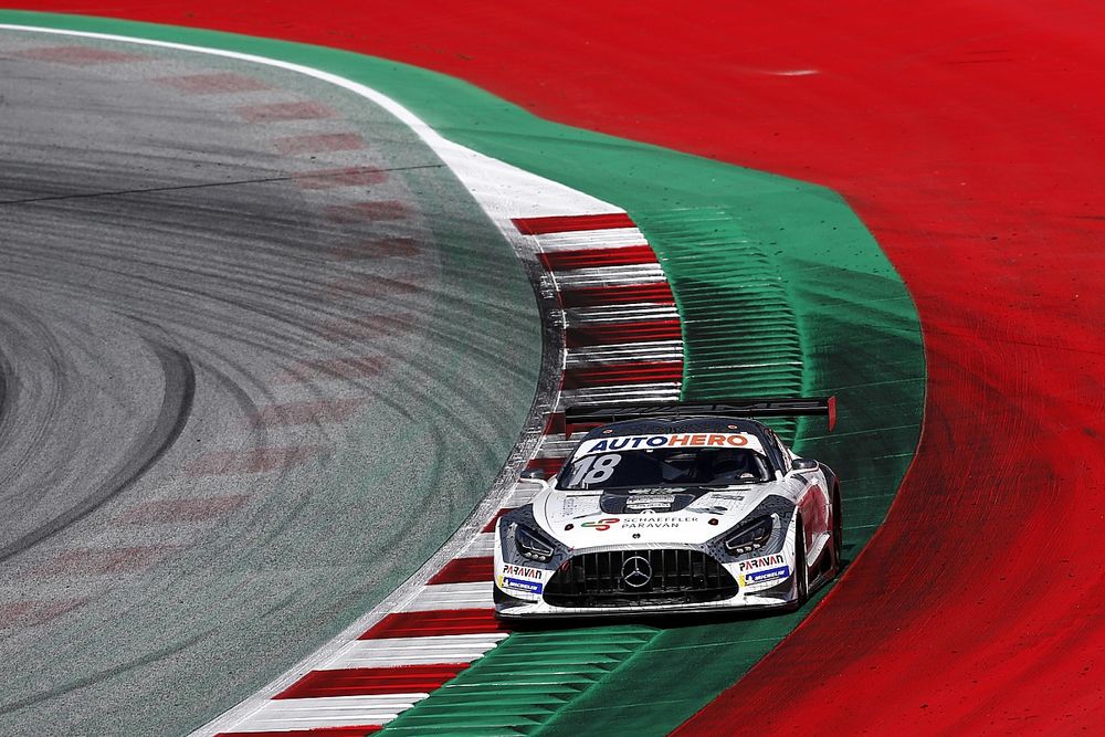 DTM Hockenheim, Maximilian Buhk Digantikan Marvin Dienst