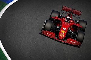 Ferrari logra el 1-2 en la segunda práctica en Zandvoort en la F1 2021