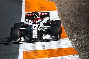 Raikkonen: "Hedefimiz ikinci bölüme kalmak"