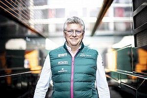 Szafnauer joins Alpine as new F1 team principal