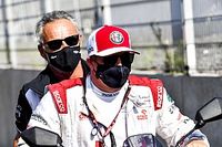 Alfa Romeo хочет сохранить Райкконена. Но не в качестве пилота