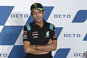 Valentino Rossi Bosan Selalu Ditanya tentang VR46 Team