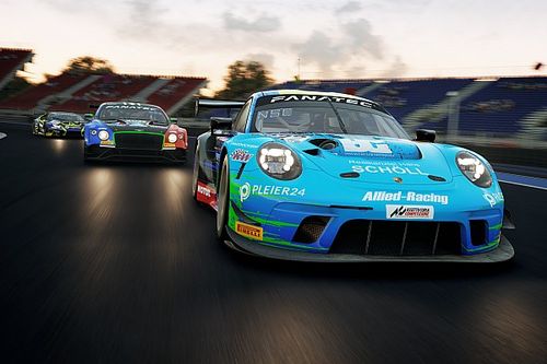 Assetto Corsa Competizione Bakal Mendarat di PS5 dan Xbox Series