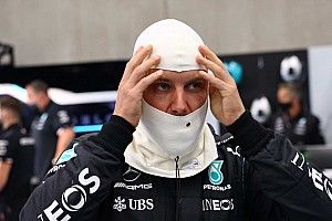 Боттас пожелал многолетний контракт. Но не назвал команду