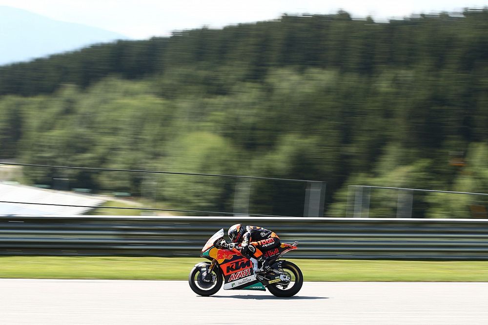 Hasil FP2 Moto2 Austria: Gardner Terbaik, Ogura Tercepat Overall