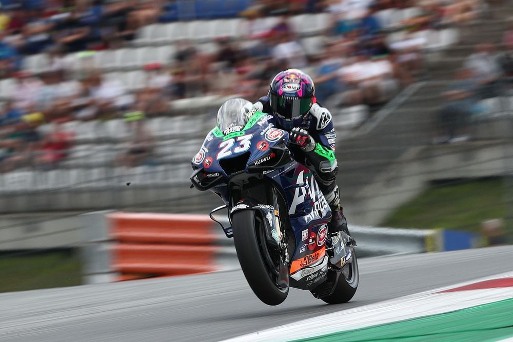 Track Limit Jadi Momok Enea Bastianini