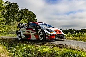 WRC, Pirelli: in Spagna ecco le nuove PZero RA WRC HA da asfalto