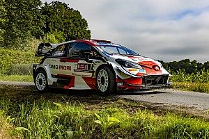Ogier expecting “big fight” for WRC title from maximum attack Evans