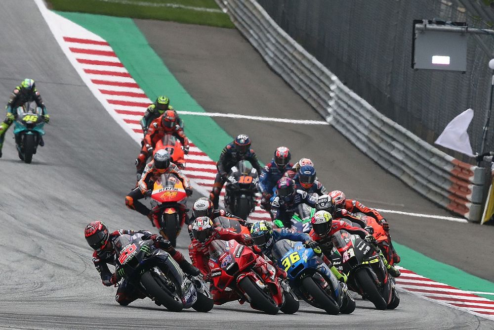 Jadwal MotoGP Inggris 2021 Hari Ini