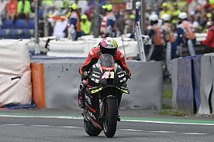 De 2e à 10e en un tour, Aleix Espargaró admet sa frustration