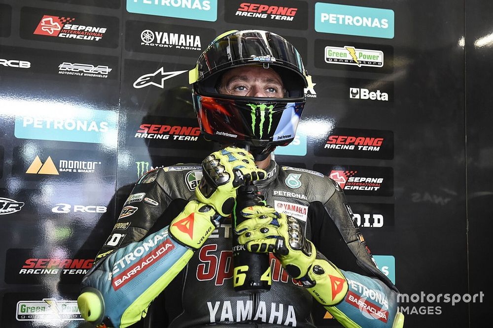 Ambidextrous, Rahasia Valentino Rossi Sukses sebagai Pembalap MotoGP