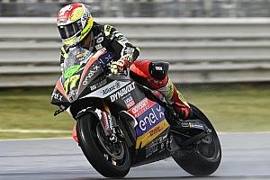 Lontaran Kekecewaan Dominique Aegerter Usai Kehilangan Titel MotoE