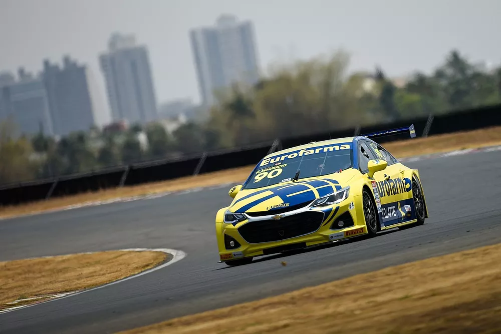 Ricardo Maur&iacute;cio em Goi&acirc;nia