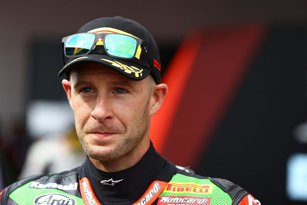 Jonathan Rea, Kawasaki Racing Team WorldSBK