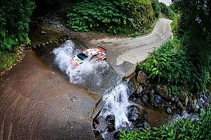 Sordo i Carrera liderami na Azorach
