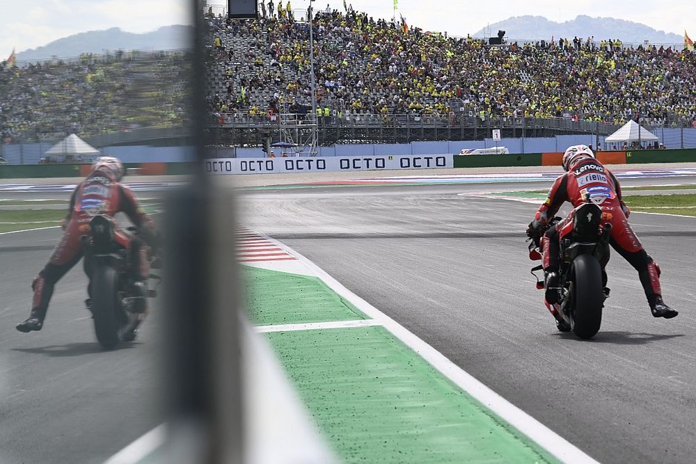 MotoGP-kwalificatieduels: De stand na de GP van San Marino