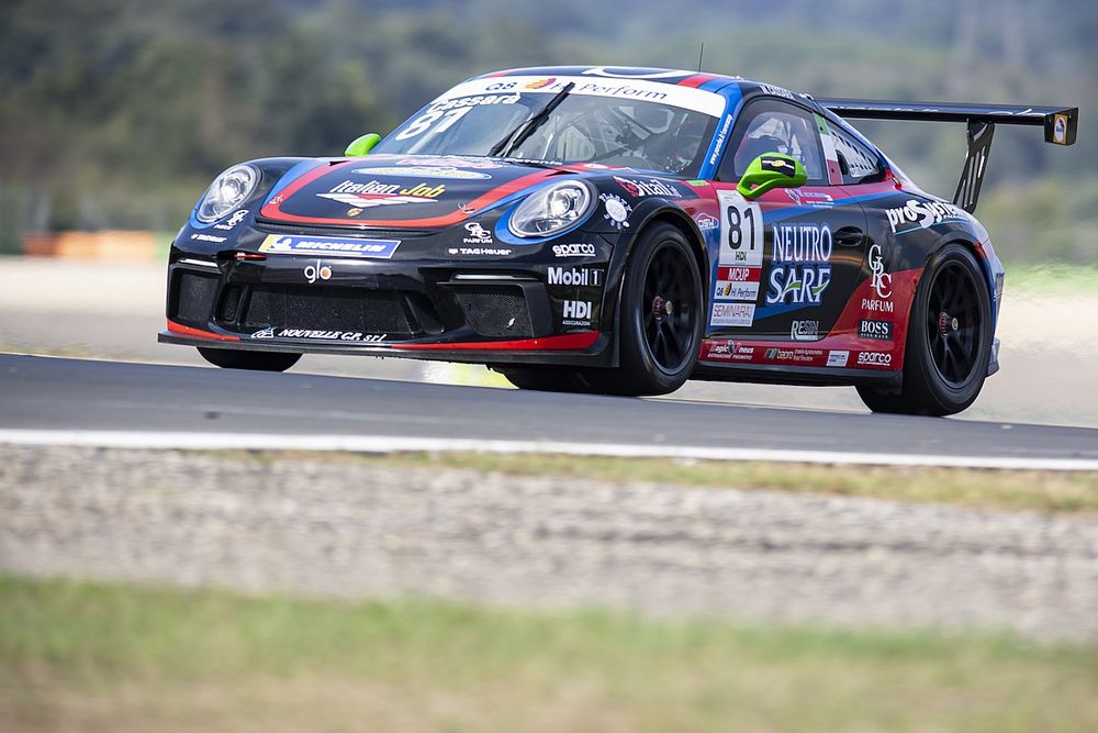 Carrera Cup Italia, Vallelunga: il fattore casalingo infiamma la Michelin Cup
