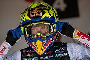 Geen breuken voor Cairoli na crash, laat GP Sardinië schieten