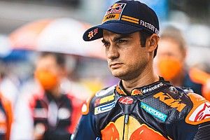 Pedrosa a "encore plus d'estime" pour Rossi après son retour en wild-card