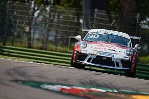 Carrera Cup Italia, AB Racing "vede" Vallelunga: "In casa doppia responsabilità"