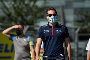 Frijns, 2021/22 sezonu için Envision Virgin Racing'le anlaşma imzaladı