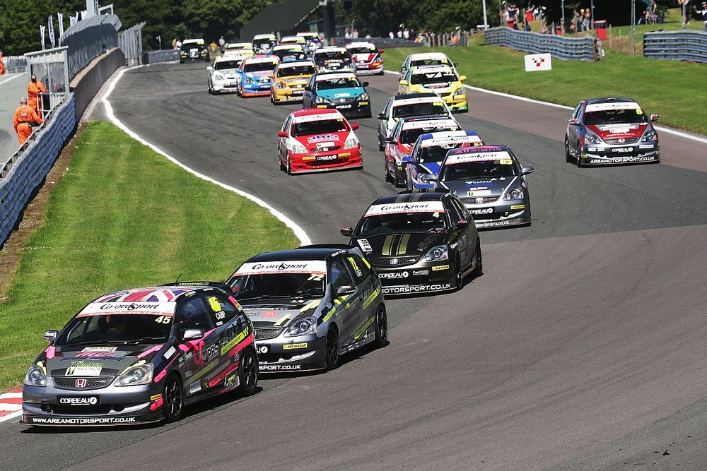 Camp reclaims second in Autosport National Driver Rankings battle