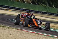 F4: cambia la classifica di gara 3 a Imola, Bearman escluso