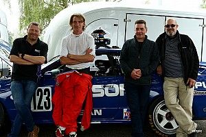 Freddie Hunt, son of F1 champion James, set for historic racing debut