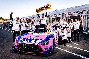 DTM-kampioen Götz haalt inspiratie uit Verstappen en kiest voor #1